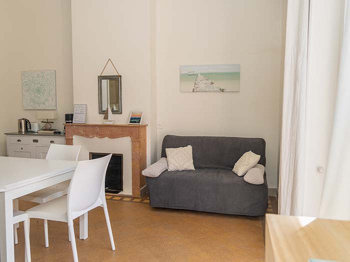 APPARTEMENT LE LEVANT- Château Maravenne