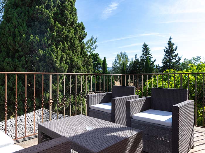 CHAMBRE CABERNET SAUVIGNON - Château Maravenne