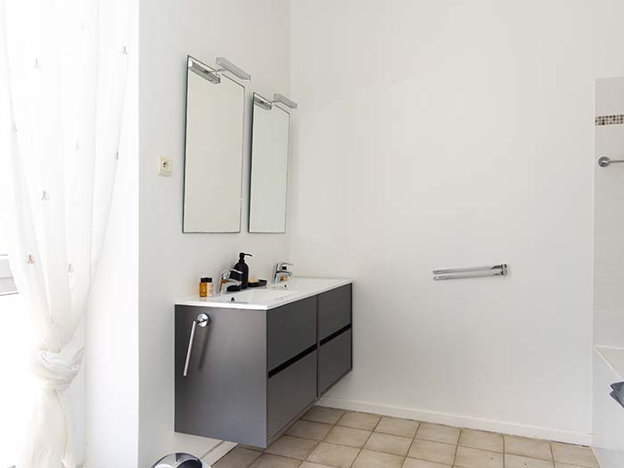 Chambre DONUM DEI Château Maravenne