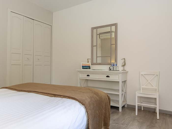 Chambre Grenache du Château Maravenne