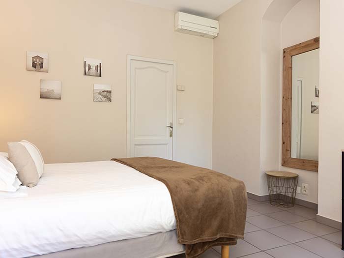 Chambre MOURVÈDRE Château Maravenne