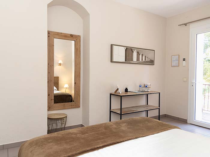 Chambre MOURVÈDRE Château Maravenne