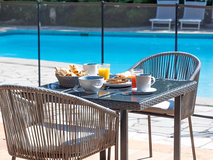 Chambre MOURVÈDRE Château Maravenne