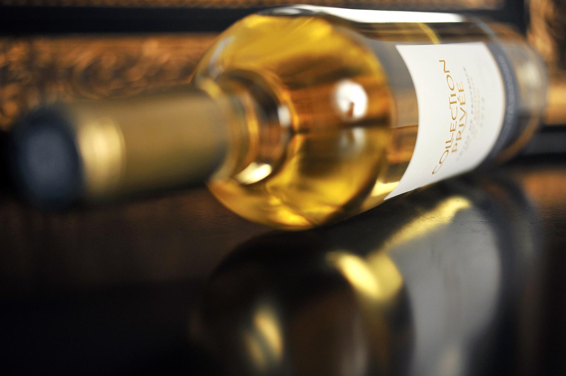 Vins blancs bio du Château Maravenne