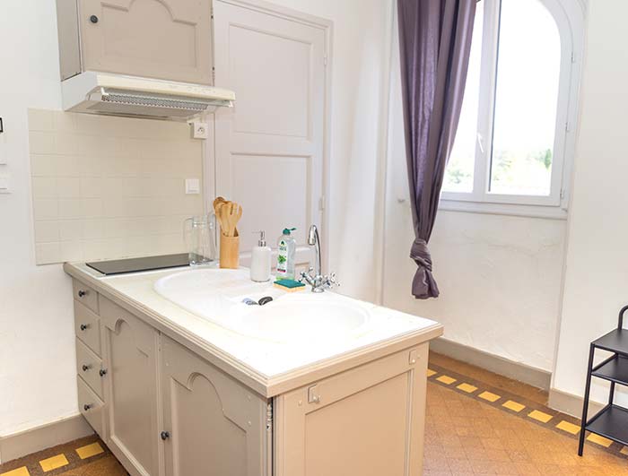 APPARTEMENT PORQUEROLLES du Château Maravenne