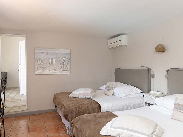 Chambre DONUM DEI Château Maravenne