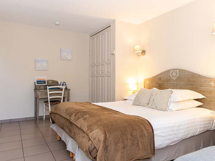 Chambre Syrah Château Maravenne