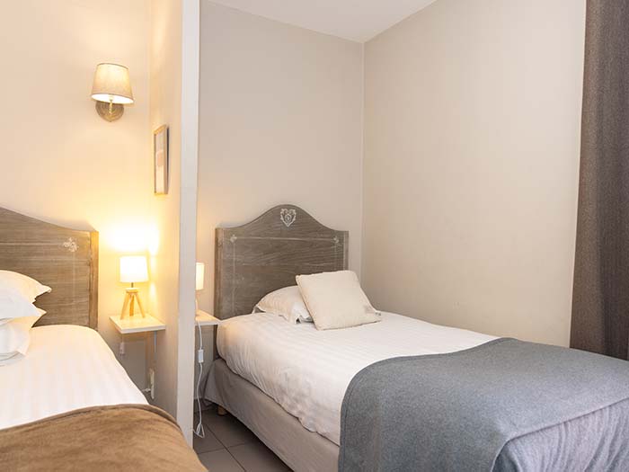 Chambre Syrah Château Maravenne