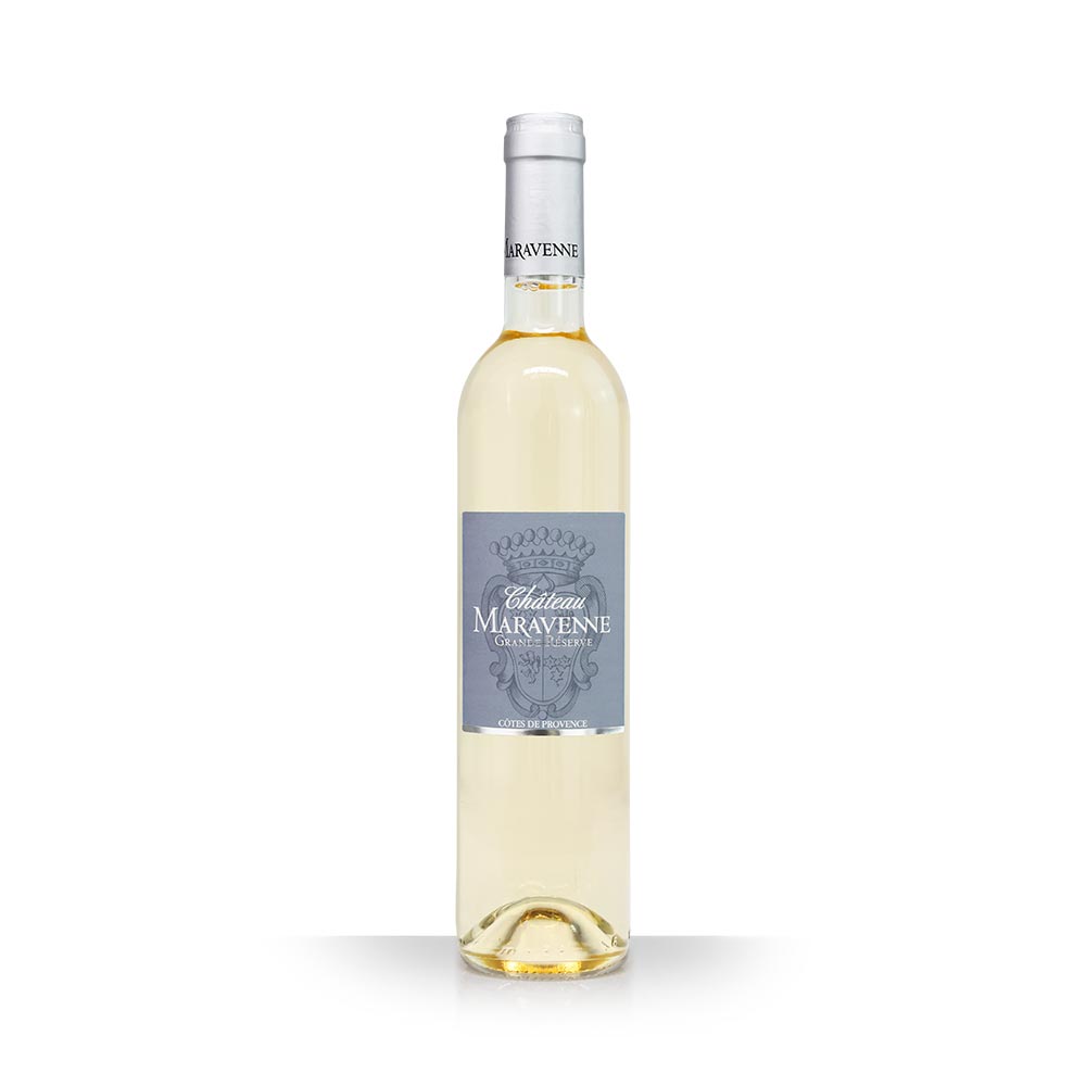 Château Maravenne blanc 50 cl