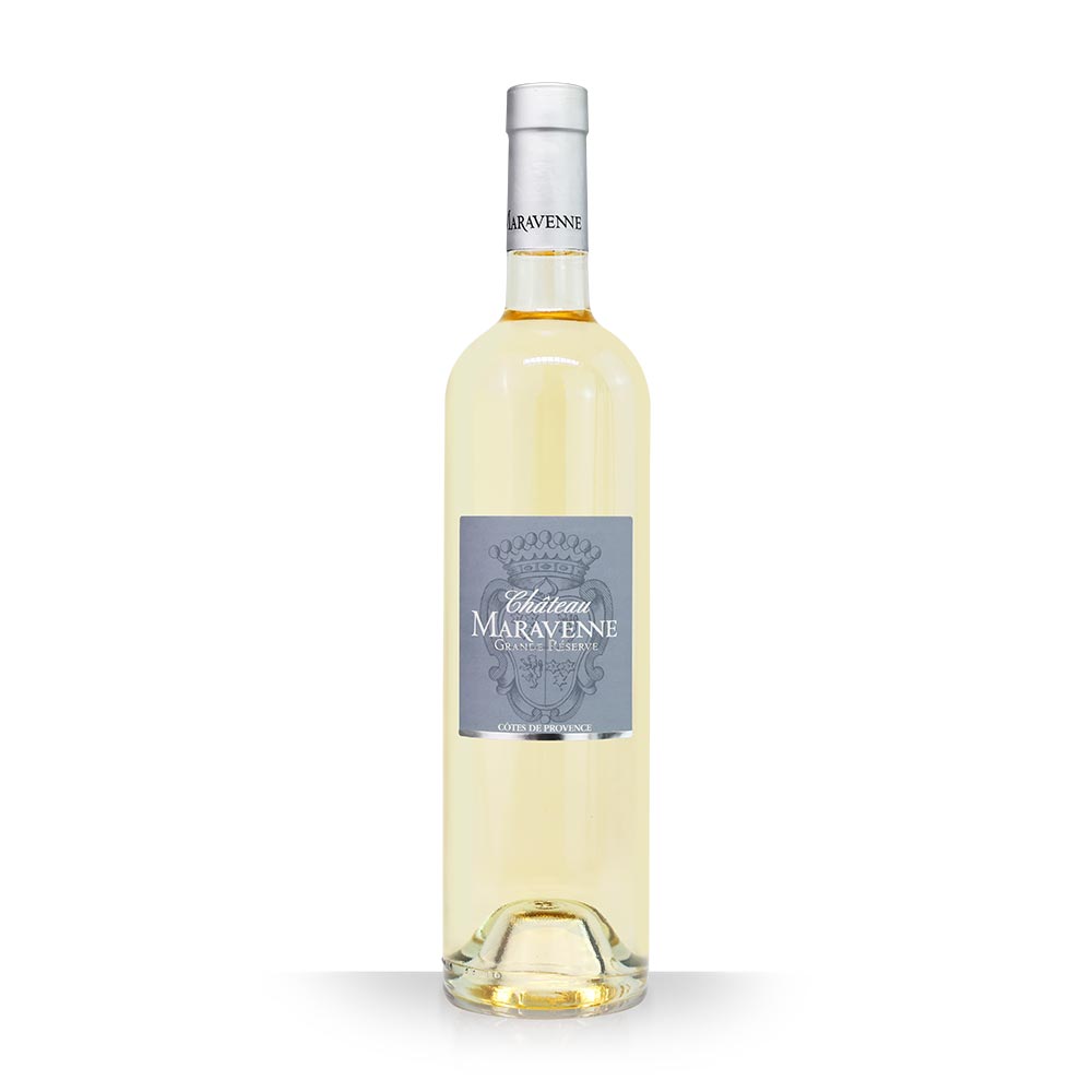 Château Maravenne blanc 75 cl
