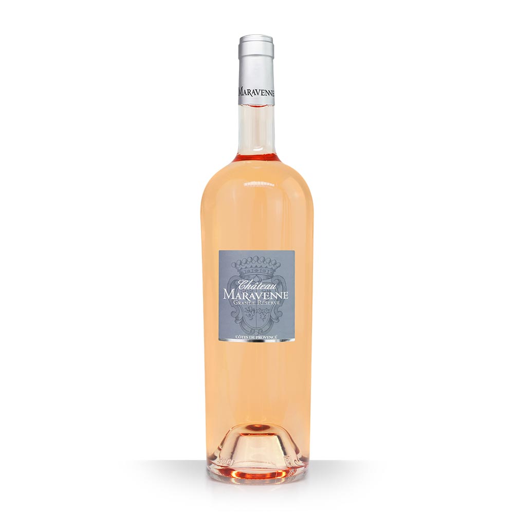 Magnum Château Maravenne Cuvée Grande réserve rosé