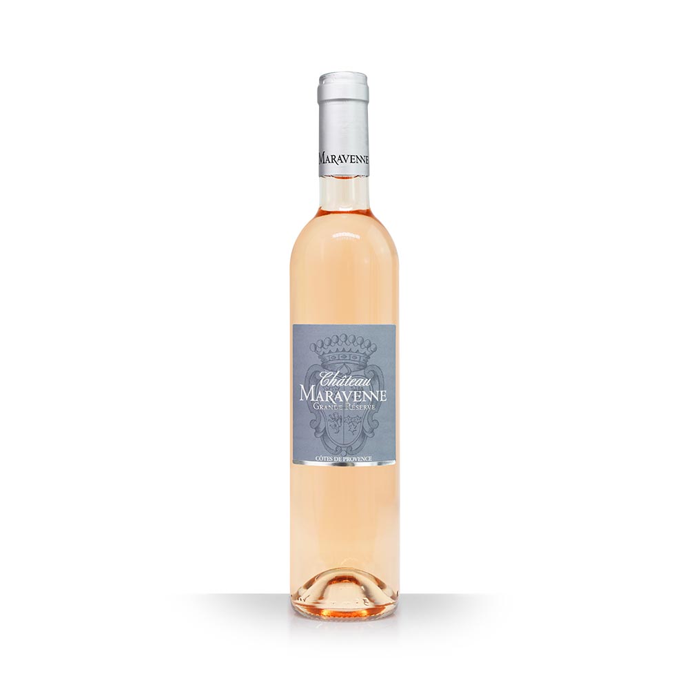 Château Maravenne Cuvée Grande réserve rosé 50 cl 