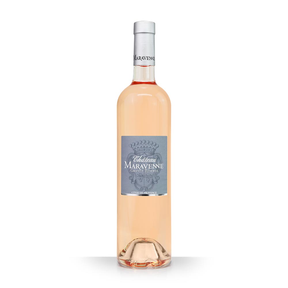 Château Maravenne Cuvée Grande réserve rosé 75 cl 