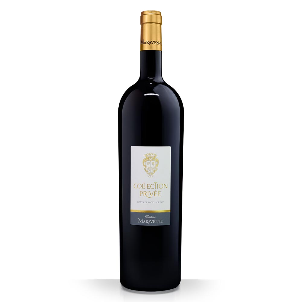 Magnum Collection privée rouge Château Maravenne
