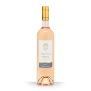 Cuvée Collection Privée rosé 75 cl Château MARAVENNE