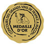 Concours de Grands Vins de France de Mâcon : Médailles d’Or
