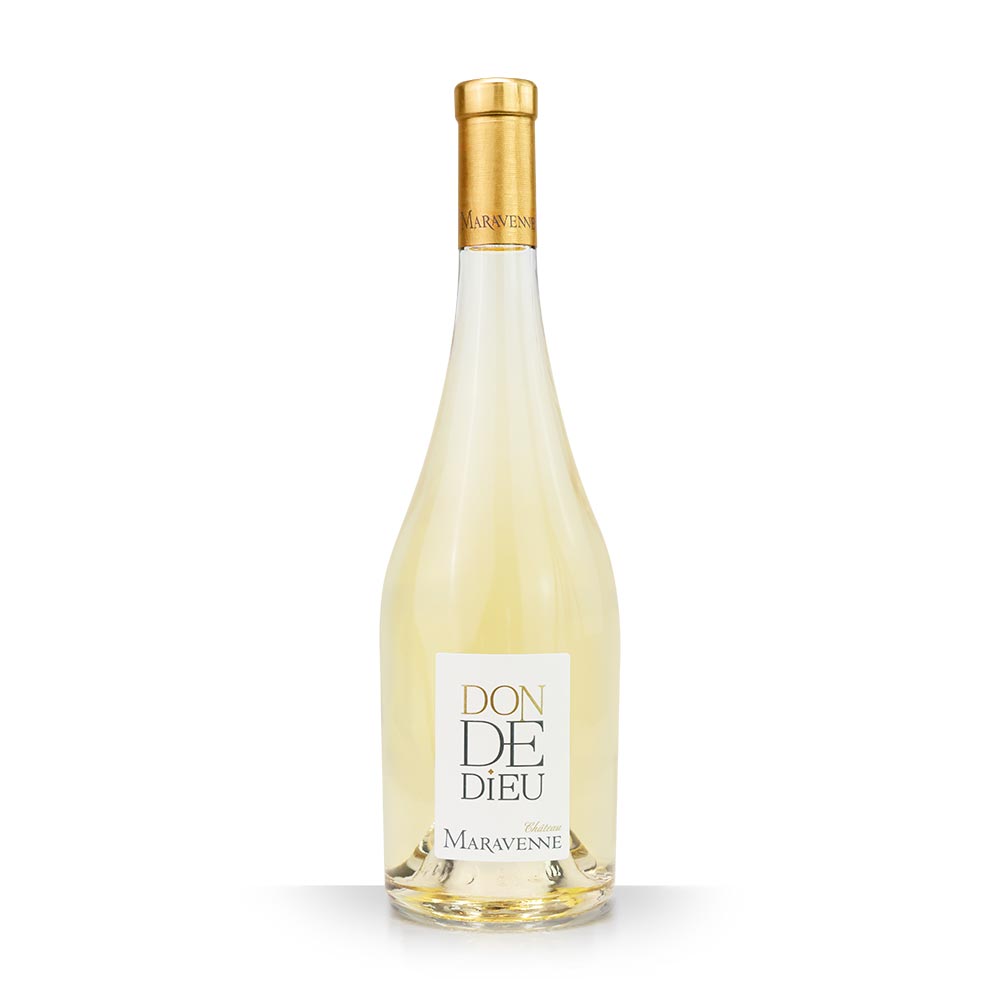Don de dieu Blanc 75 cl