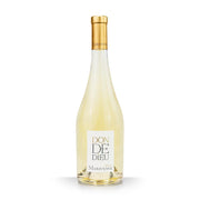 Don de dieu Blanc 75 cl