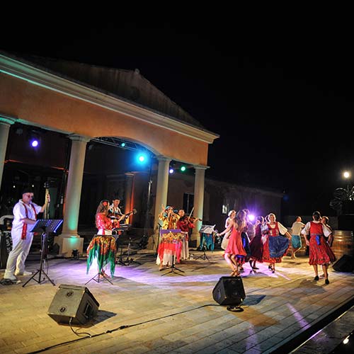 Événements au Château Maravenne 