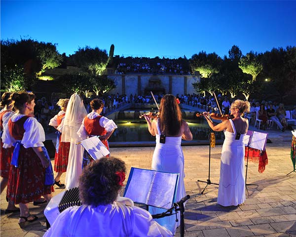 Événements au Château Maravenne