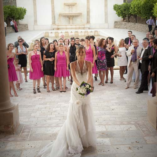 Organisez votre mariage au Château Maravenne à La Londe‑les‑Maures, dans le Var