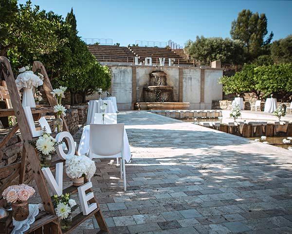 Organisez votre mariage au Château Maravenne à La Londe‑les‑Maures, dans le Var