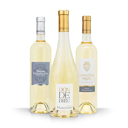 vins blancs bio Provence