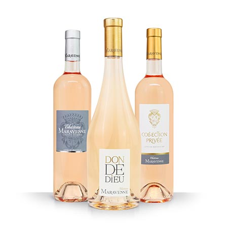 vins rosés bio Provence