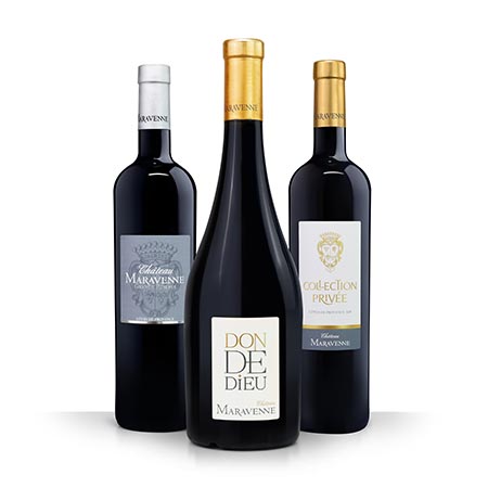 vins rouges bio Provence