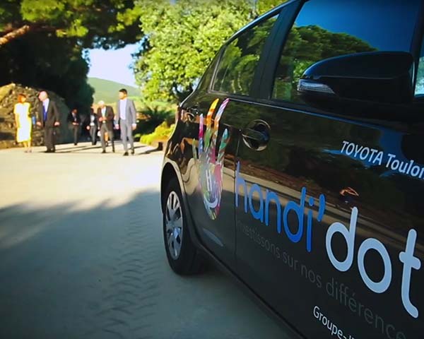 Séminaire d'entreprise et évènements professionnels au Château Maravenne – Var, Provence