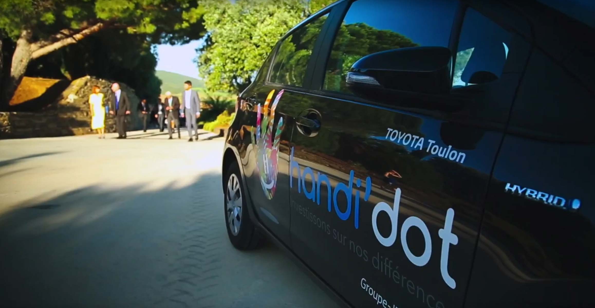 séminaire entreprise au Château Maravenne