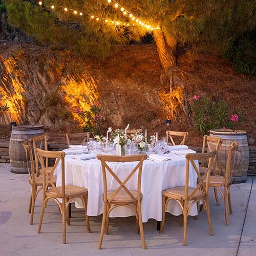 Séminaire d'entreprise et évènements professionnels au Château Maravenne